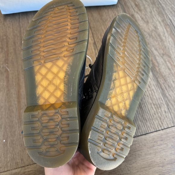 Dr marten black boots - Picture 4 of 6